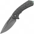 Bestech Knives Buwaya Framelock Gray - BTKT2203B