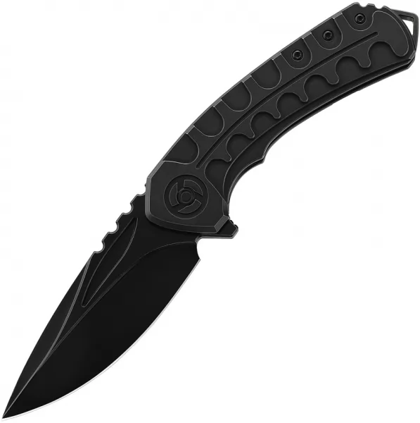 Bestech Buwaya Framelock Black knives BTKT2203C