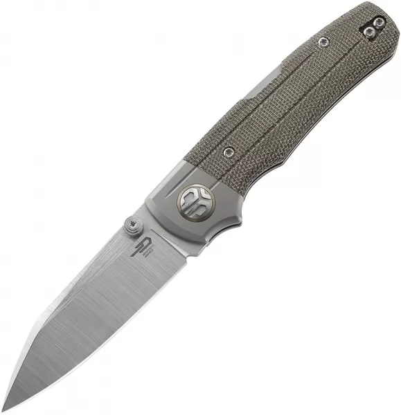 Bestech Knives Tonic Inset Ball Backlock knives BTKT2204C