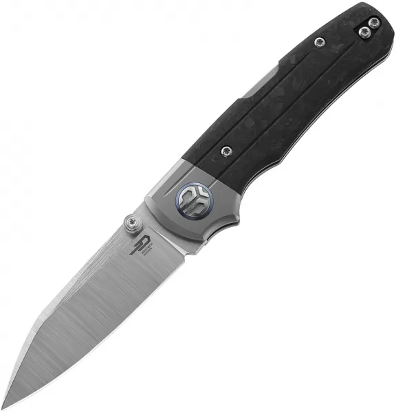 Bestech Knives Tonic Inset Ball Backlock knives BTKT2204D