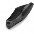 Bestech Knives Lockness Framelock Blk Micarta knives BTKT2205F