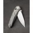 Bestech Knives Mothus Bar Lock Bronze knives BTKT2206B