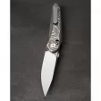 Bestech Knives Mothus Bar Lock Bronze knives BTKT2206B