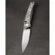 Bestech Knives Mothus Bar Lock Bronze knives BTKT2206B