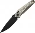 Bestech Knives Mothus Bar Lock Bronze - BTKT2206C