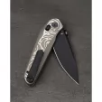 Bestech Knives Mothus Bar Lock Bronze knives BTKT2206C