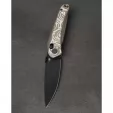 Bestech Knives Mothus Bar Lock Bronze knives BTKT2206C