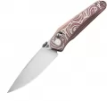 Bestech Knives Mothus Bar Lock Pink - BTKT2206D
