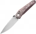 Bestech Knives Mothus Bar Lock Pink - BTKT2206E