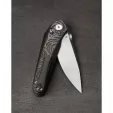 Bestech Knives Mothus Bar Lock Bronze knives BTKT2206F