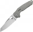 Bestech Knives Nyxie Framelock Gray - BTKT2209A