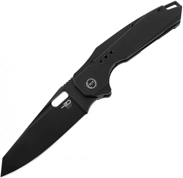 Bestech Nyxie Framelock Black knives BTKT2209B