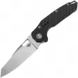 Bestech Knives Nyxie Framelock CF - BTKT2209C