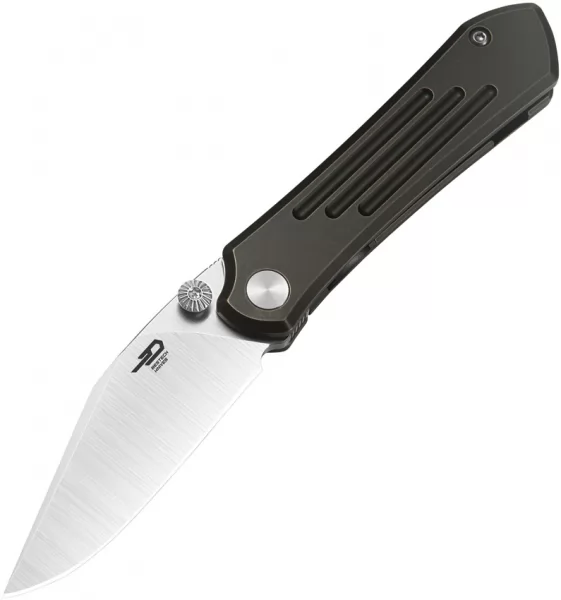 Bestech Knives Icarus Framelock Bronze knives BTKT2302A
