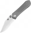 Bestech Knives Icarus Framelock Stonewash - BTKT2302C