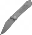 Bestech Knives Icarus Framelock Stonewash - BTKT2302D