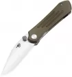 Bestech Knives Icarus Framelock Bronze - BTKT2302F