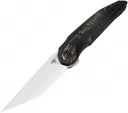 Bestech Knives Blind Fury Framelock Black - BTKT2303B