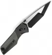 Bestech Knives Cetus Bar Lock Black knives BTKT2304A