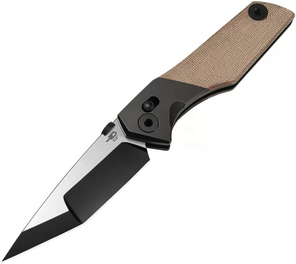 Bestech Knives Cetus Bar Lock Natural knives BTKT2304B