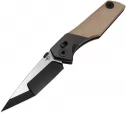 Bestech Knives Cetus Bar Lock Natural - BTKT2304B
