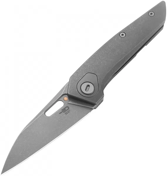 Bestech Knives VK-Void Framelock Black knives BTKT2305C