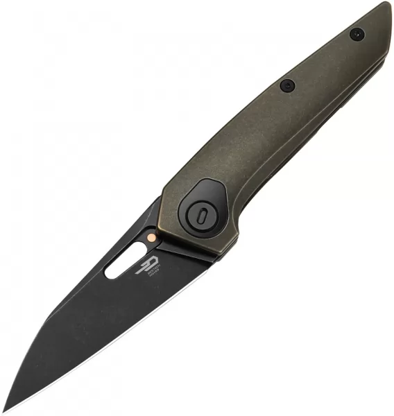 Bestech Knives VK-Void Framelock Bronze knives BTKT2305D