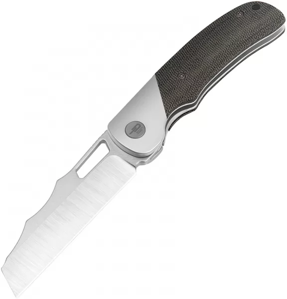 Bestech Knives Syn Framelock Titanium Micarta knives BTKT2306B