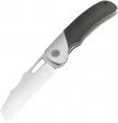 Bestech Knives Syn Framelock Titanium Micarta - BTKT2306B