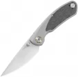Bestech Knives Lito Framelock Ti/Black - BTKT2307A