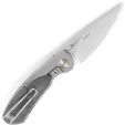 Bestech Knives Lito Framelock Ti-Black knives BTKT2307A