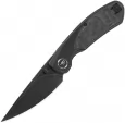 Bestech Knives Lito Framelock Ti/Carbon Fiber - BTKT2307D