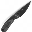 Bestech Lito Framelock Ti-Carbon Fiber knives BTKT2307D