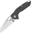 Bestech Knives Nyxie 3 Framelock CF/Ti - BTKT2308C