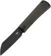 Bestech Knives Bruv Framelock Black Ti - BTKT2401B