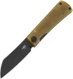 Bestech Knives Bruv Framelock Ti/Ultem - BTKT2401C