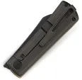 Bestech Knives Bruv Framelock Ti-Ultem knives BTKT2401C