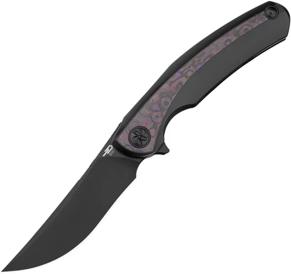 Bestech Knives Sambac Framelock M-Cut knives BTKT2402B