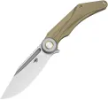 Bestech Knives Seraph Framelock Ti Bronze - BTKT2403B