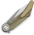 Bestech Knives Seraph Framelock Ti Bronze knives BTKT2403B