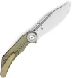 Bestech Knives Seraph Framelock Ti Bronze knives BTKT2403B