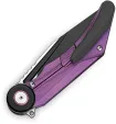 Bestech Knives Seraph Framelock Ti Purple knives BTKT2403C