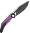 Bestech Knives Seraph Framelock Ti Purple knives BTKT2403C