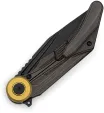 Bestech Seraph Framelock Ti Blk-Brz knives BTKT2403E