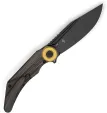 Bestech Seraph Framelock Ti Blk-Brz knives BTKT2403E