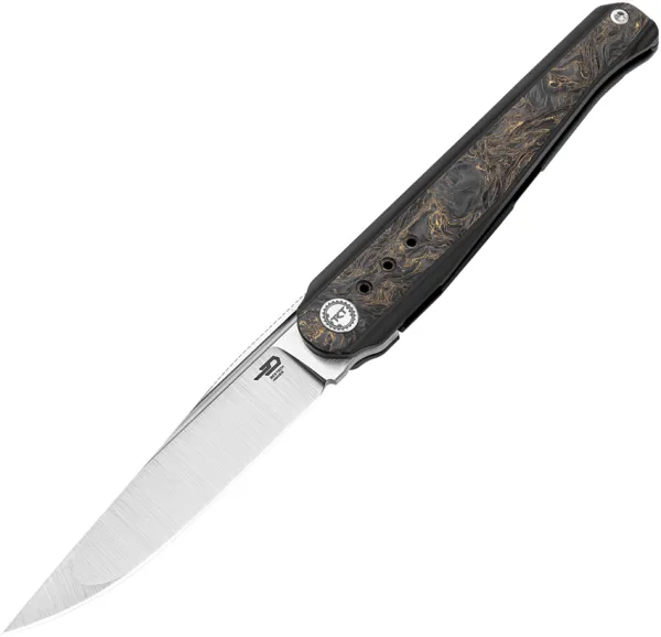 Bestech Knives Spear Phisher Framelock knives BTKT2405D