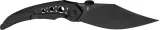 Bestech Razon Framelock M-Cut Black knives BTKT2406B