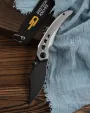Bestech Knives Razon Framelock M-Cut Gray knives BTKT2406C