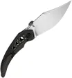 Bestech Knives Razon Framelock M-Cut Black knives BTKT2406D