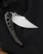Bestech Knives Razon Framelock M-Cut Black knives BTKT2406D